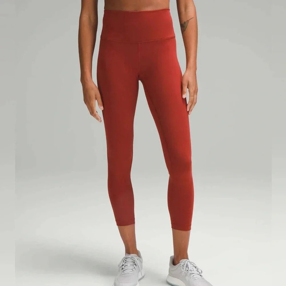 lululemon athletica Pants - NWT Wunder Train High-Rise Tight 25" Size 16